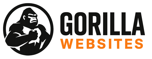 Gorilla Websites Logo